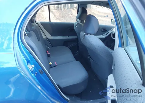 2011 Toyota Yaris from USA, damaged, VIN JTDKT4K37B5334188